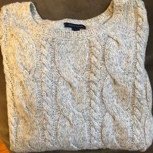 Tommy Hilfiger Cable Knit Sweater